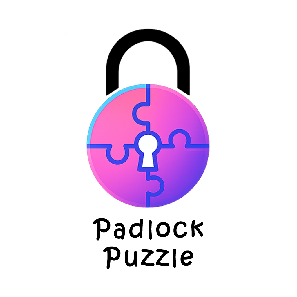 Padlock Puzzle App