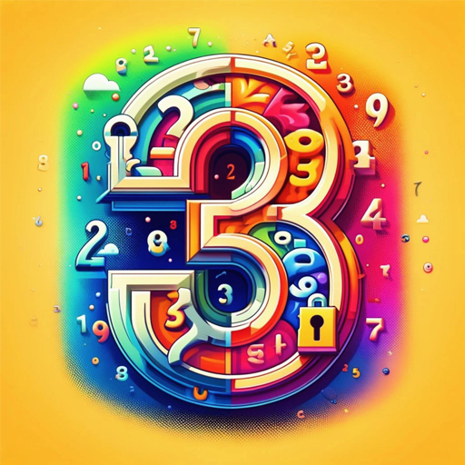 Padlock Puzzle Logo